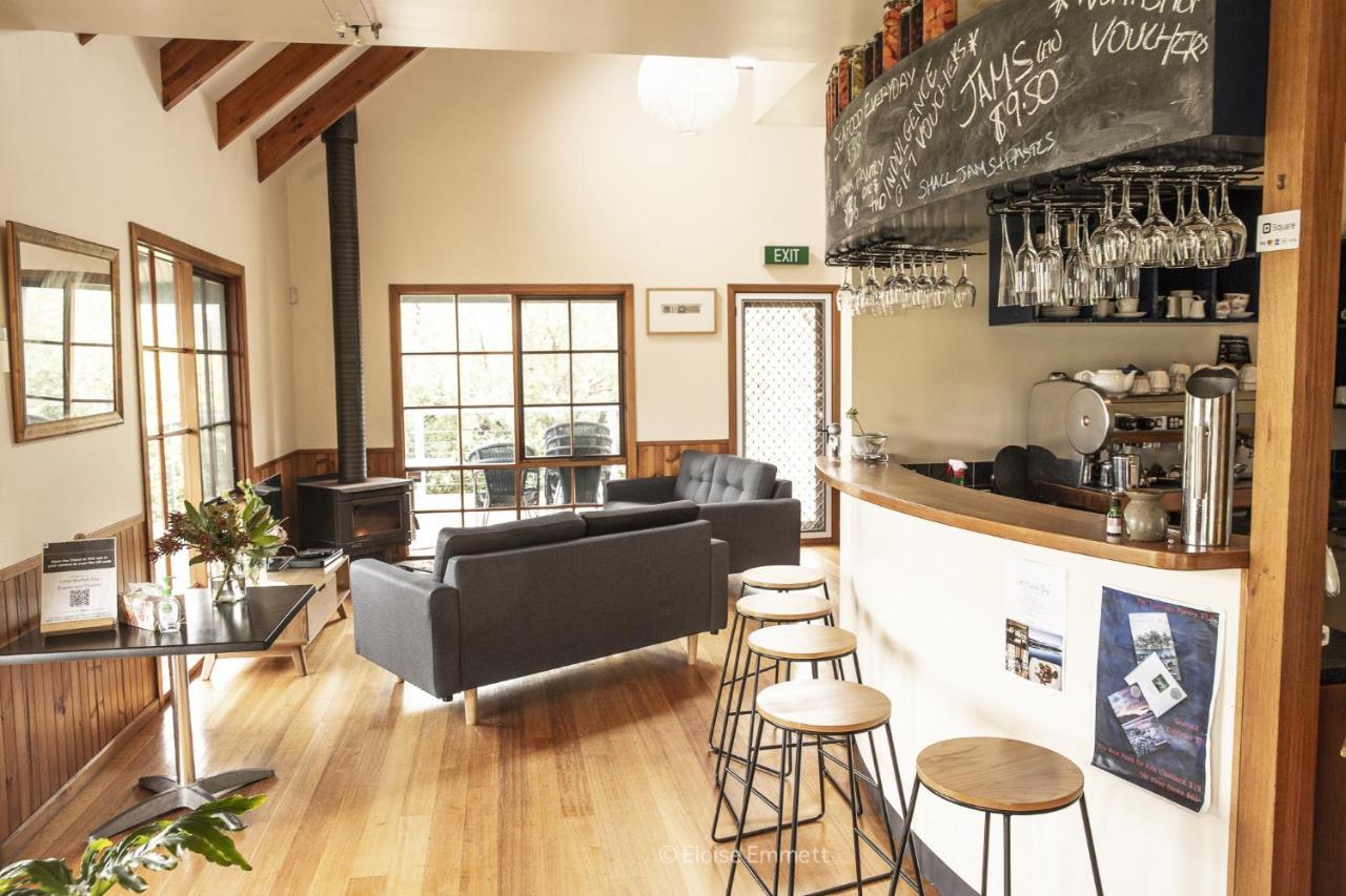 Little Norfolk Bay Events And Chalets Taranna Eksteriør billede