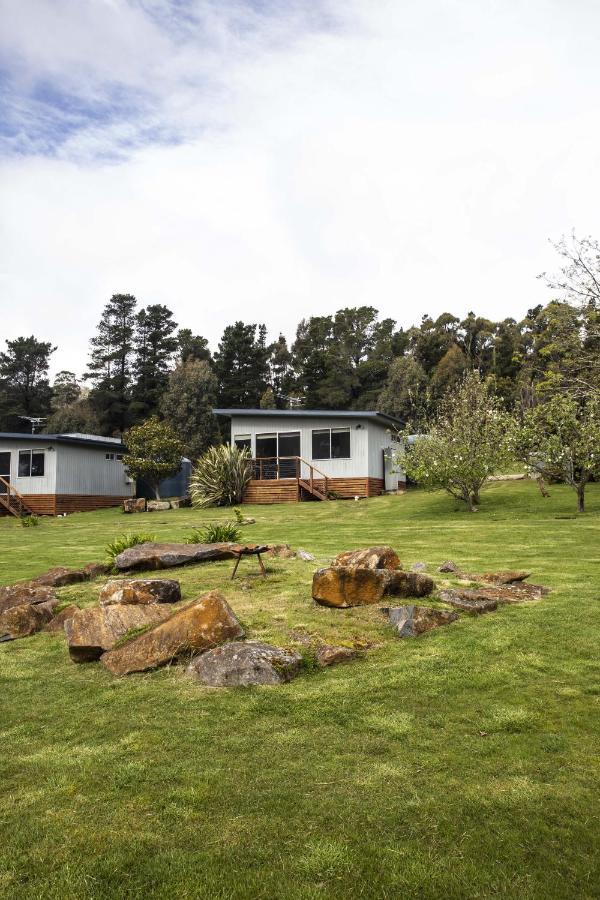Little Norfolk Bay Events And Chalets Taranna Eksteriør billede
