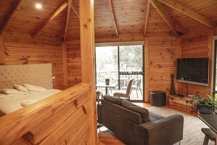 Little Norfolk Bay Events And Chalets Taranna Eksteriør billede