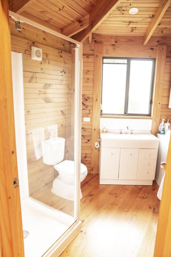Little Norfolk Bay Events And Chalets Taranna Eksteriør billede
